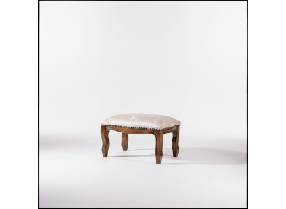 Ottomana seduta Chaise Imbottita Pufa Panchine Design Pouf Pouf