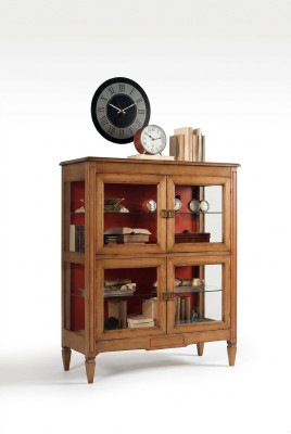 Soggiorno credenza vetrina armadio vetrina credenza in legno credenze mobili