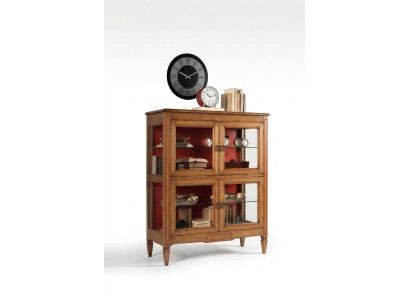 Soggiorno credenza vetrina armadio vetrina credenza in legno credenze mobili