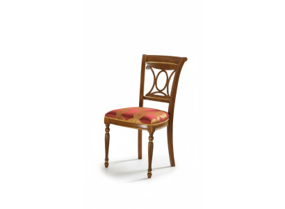 Classiche sedie Sedia Designer Sedia in legno Sedia da pranzo di lusso in legno Nuovi mobili