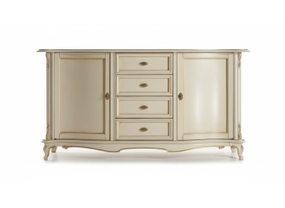 Armadi in legno Mobili da camera da letto Comò Sideboard Comodini Armadio Design