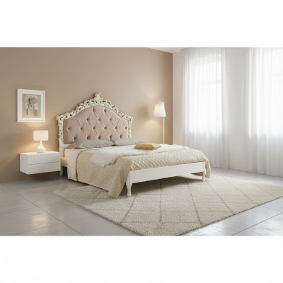 Letto Letti matrimoniali Struttura letto moderna Letti matrimoniali Cornice letto matrimoniale Mobili di design Nuovi