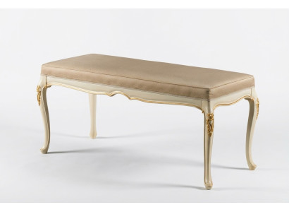 Ottomana Chaiselounge Panchina in tessuto Designer Pouf Poggiapiedi Poggiapiedi ausiliario