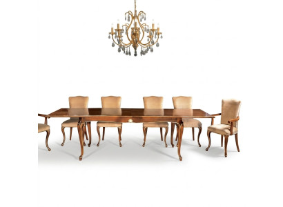 Tavolo da pranzo Design Mobili Arredamento Tavoli Legno Tavolo Tavoli da pranzo Lusso Italiano