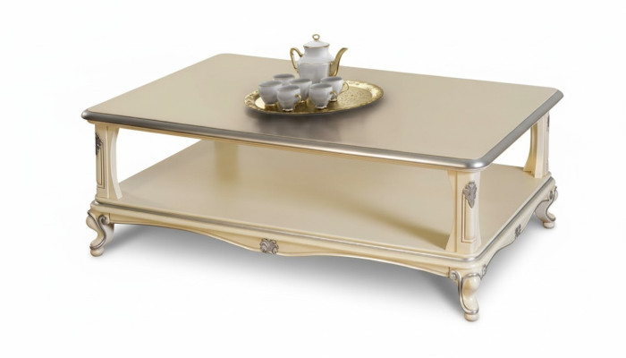 Tavolino divano Tavoli da caffè Soggiorno Italia Tavolino di lusso da salotto Design