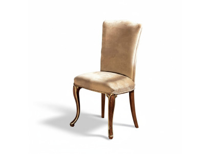 Sedia Legno Mobili Italiani Sedie da Sala da Pranzo Design di Lusso Poltrona Legno Massello