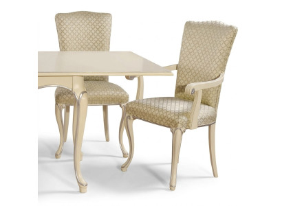 Poltrone classiche Sedia Designer Sedia di legno Sedia da pranzo di lusso in legno Nuovi mobili