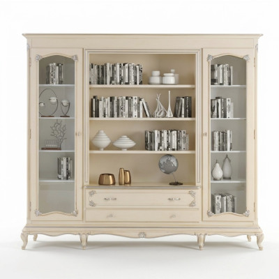 Vetrine cassettiere Vetrine Armadio con cassetti Vetro Armadio design Nuovo