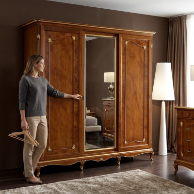Armadio Armadio Mobili Arredamento italiano Armadi Nuovo Camera da letto