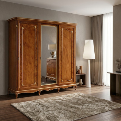 Armadio Armadio Mobili Arredamento italiano Armadi Nuovo Camera da letto