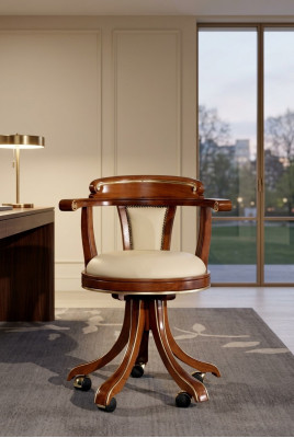 Mobili lussuosi cassettone armadio scaffale in legno, armadio in stile italiano.