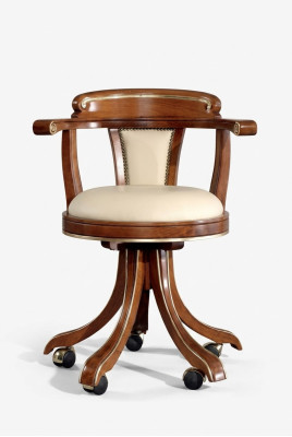 Mobili lussuosi cassettone armadio scaffale in legno, armadio in stile italiano.