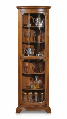 Armadi in legno Vetrine Vetrina in vetro Armadio in legno vero Vetrina Mobili da soggiorno Credenza