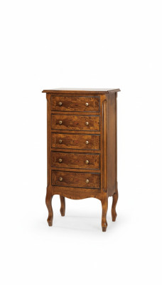 Comodini in legno Armadi credenza Mobili comò Madia Armadio Classico nuovo