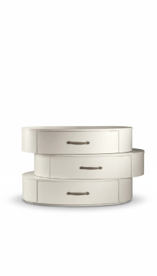 Mobile armadio Laterale Comodini Designer Armadi di lusso Consolle di lusso Legno Moderno