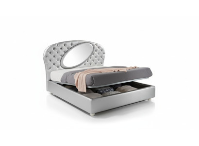 Struttura del letto Chesterfield Letto imbottito Letto matrimoniale Letti per hotel Mobili classici