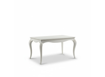 Sala da pranzo Tavolo da pranzo Estendibile Tavolo Quadrato Legno Tavoli da pranzo Design moderno.