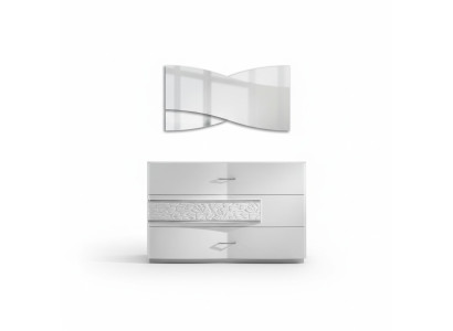 Comò, comodini, console, camera da letto, moderno, legno, lusso, design, armadi, stile, nuovo.