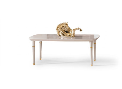 Tavoli Mobili Tavolo di lusso Tavolino in legno moderno Tavolino da divano Design Soggiorno