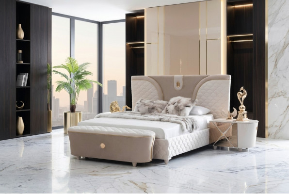 Pufa panche da salotto Design Pouf poggiapiedi Pouf Sedia Chaise Imbottito