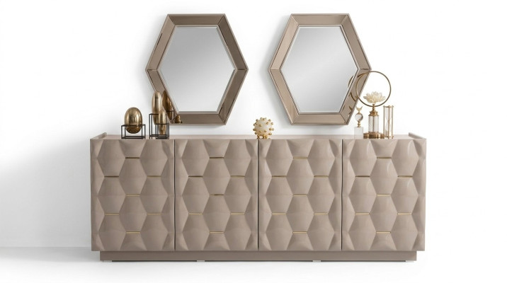 Mobili italiani di design Lowboard Comò Nuovi Mobili Sideboard Comò Design Arredamento