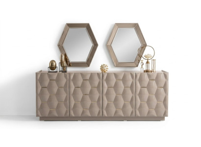 Mobili italiani di design Lowboard Comò Nuovi Mobili Sideboard Comò Design Arredamento