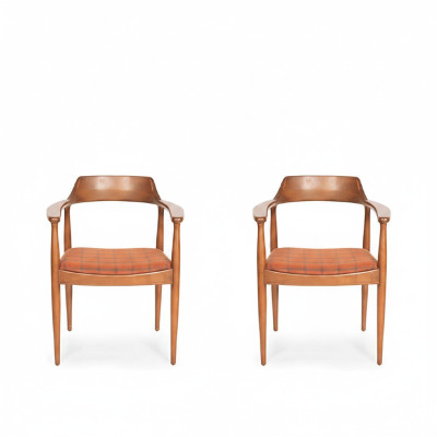 Poltrona Set Divano 2x Cuscino Sedile Sedile Classico Sedile Tessile