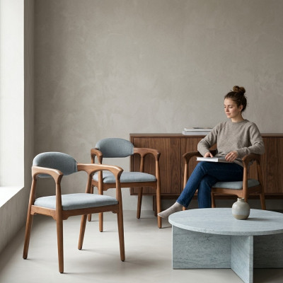 Set di sedie da sala da pranzo 2X in stile italiano, mobili di lusso.   Set di sedie da sala da pranzo 2X in stile italiano, mobili di lusso.