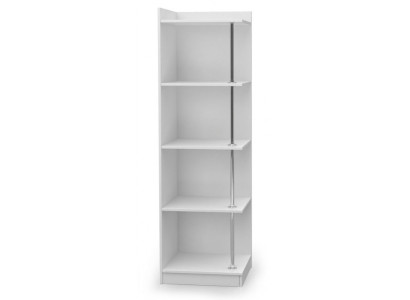 Armadio scaffale Armadio per camera da letto bambini adolescenti nero