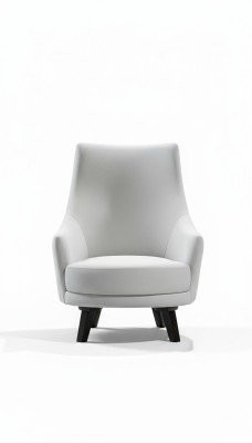 Moderni poltrone monoposto da salotto design in legno colore grigio tessuto
