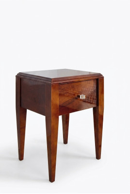 Comodini, comodini, consolle, tavolino, comodini, design in legno moderno