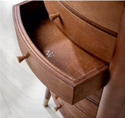 Comò Armadio Classici Comò di Lusso Armadi in Legno di Lusso Nuovi per la Camera da Letto