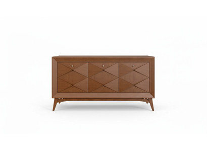 Mobile armadio credenza Classico lusso Comò Armadietto da sala da pranzo in legno
