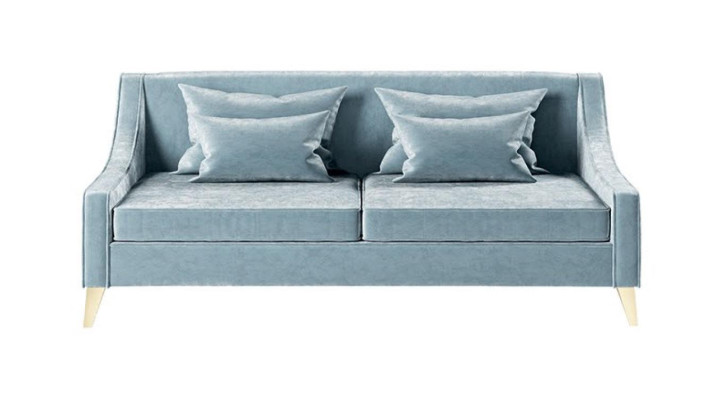 Set soggiorno divano poltrona vetrina poggiapiedi mobile TV tavolino gruppo 9 pezzi   Set living room sofa armchair showcase footstool TV stand coffee table 9-piece group