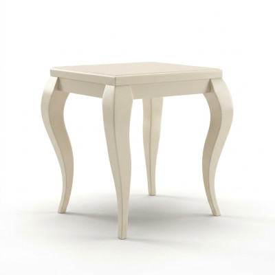 Tavolino da salotto Tavolino d'appoggio Tavoli Soggiorno Lusso Beige Moderno Tavolo Mobili Nuovi