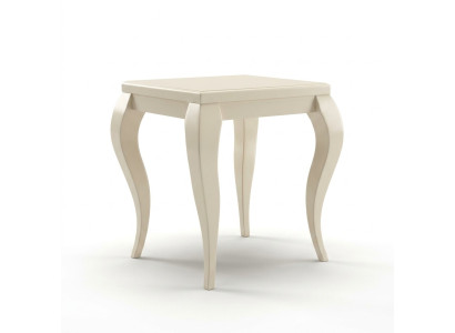 Tavolino da salotto Tavolino d'appoggio Tavoli Soggiorno Lusso Beige Moderno Tavolo Mobili Nuovi