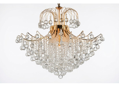 Lusso Lampadario Lampadario Lampada da soffitto Lampadario Lampade Oro Arte