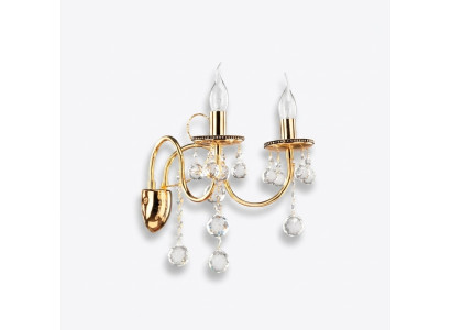 Candelabro lampadario applique lampadario lampade a parete lampadari parete lampadari cristallo oro