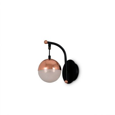 Lampada da parete Lampadario a soffitto Applique Lampadario Lampade a parete LED Oro