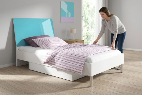 Design della camera dei bambini Camera da letto Letti Letto singolo Arredamento Nuova Camera da letto