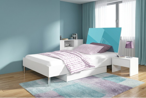 Design della camera dei bambini Camera da letto Letti Letto singolo Arredamento Nuova Camera da letto