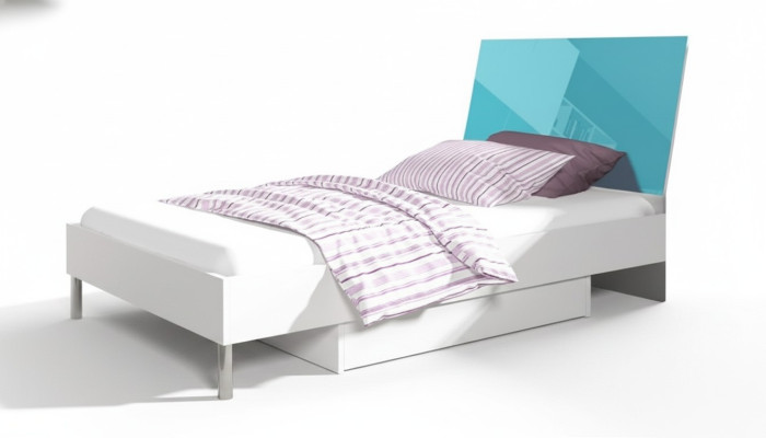 Design della camera dei bambini Camera da letto Letti Letto singolo Arredamento Nuova Camera da letto