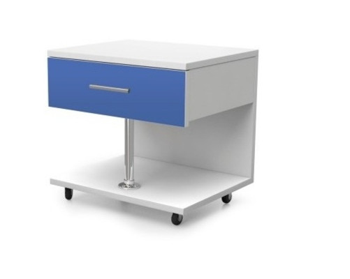 Set per bambini, tavolo, letto, armadio, comò, completo di 5 pezzi per camera ragazzi.