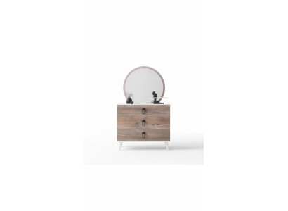 Mobiletto di lusso, comò, tavolo da toeletta, tavolo per il trucco, design dei comò, consolle.