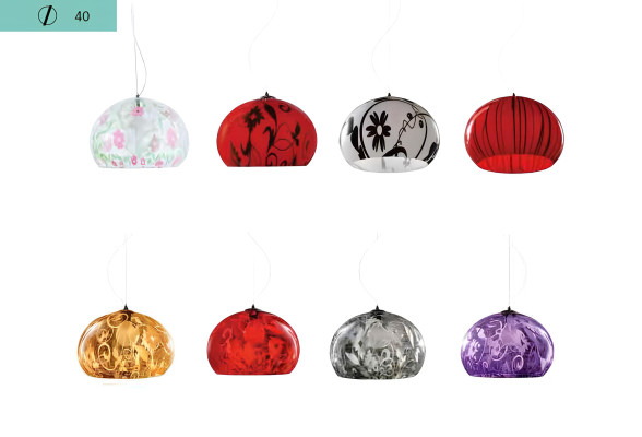 Lampade Applique Lampadario Design Applique Plastica Stile Moderno Lampadario