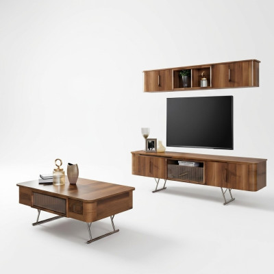mobili da TV Tavolo TV Design Armadio TV Parete soggiorno Tavolo mobile TV Cabinet Lowboard