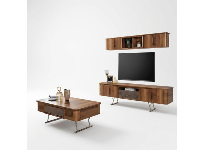 mobili da TV Tavolo TV Design Armadio TV Parete soggiorno Tavolo mobile TV Cabinet Lowboard