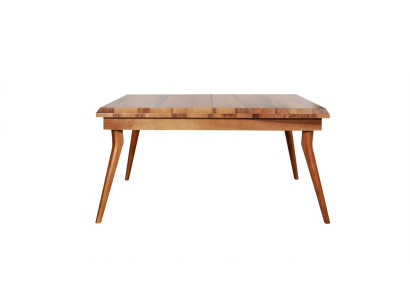 Tavolo in legno Nuovi tavoli Mobili Tavolo da pranzo Stile moderno 160x100cm Tavoli da pranzo Tavolo di legno