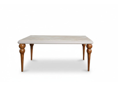 Aspetto marmo Tavolo da pranzo Tavoli da pranzo Mobili Cucina Tavoli da pranzo Tavoli 180x94cm