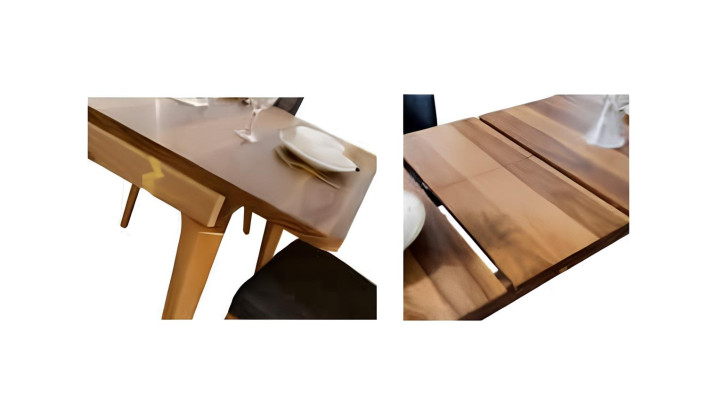 Tavoli da pranzo in legno stile italiano, tavoli da pranzo di lusso nuovi 160x90.   Tavoli da pranzo in legno in stile italiano, nuovi tavoli da pranzo di lusso 160x90.